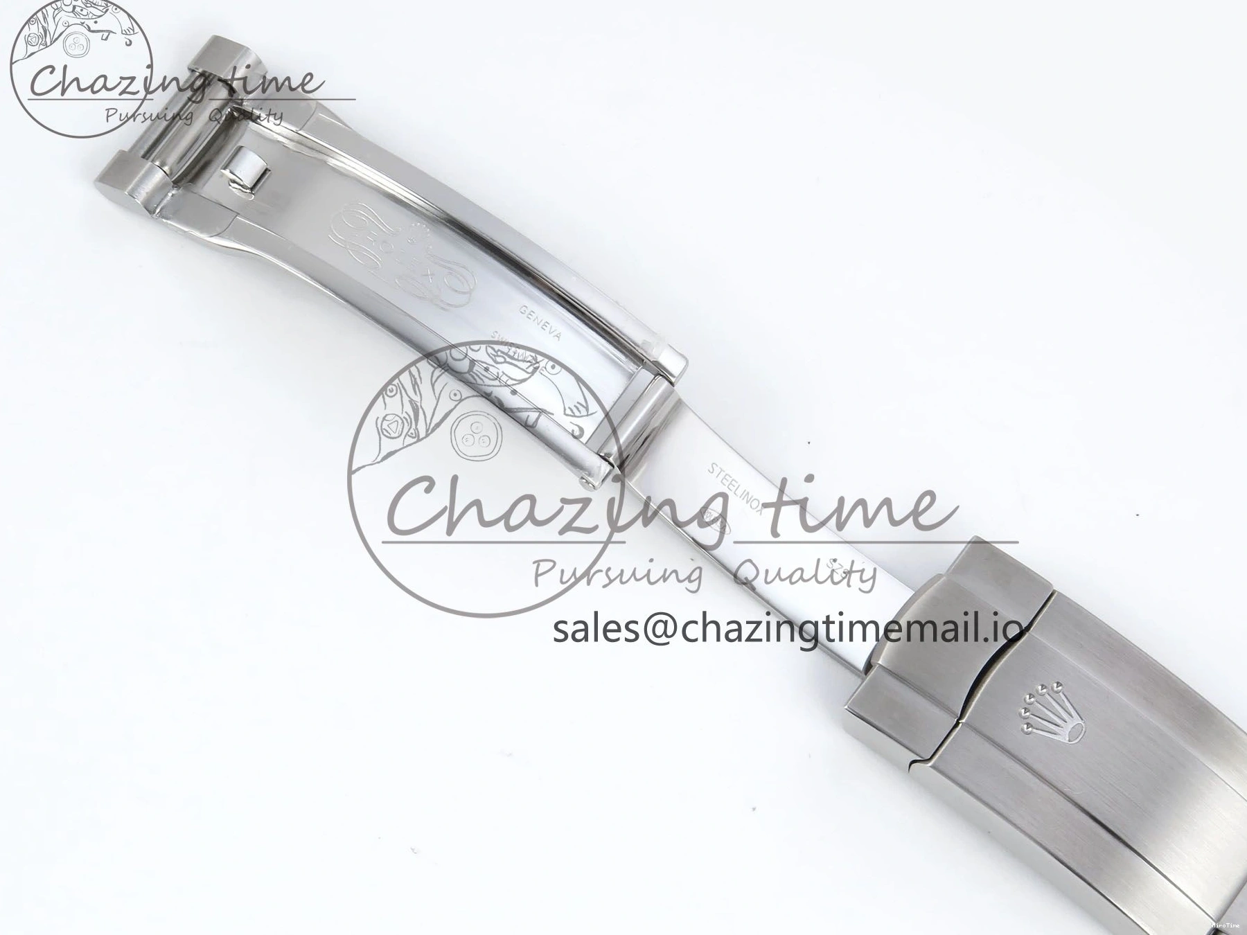 MiroTime 0315 Sustainable Oyster Perpetual 126000 36mm DIWF 1:1 Best Edition 904L Steel Green Dial A 757